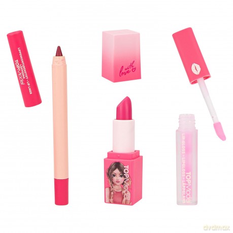 Depesche 12812 TOPModel Beauty and Me - trio do ust