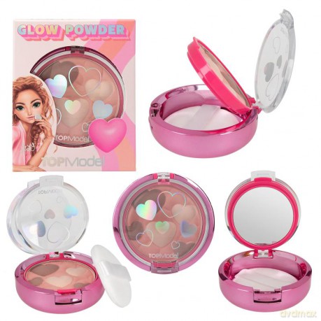 TOPModel Powder Blush BEAUTY and ME (0412814)
