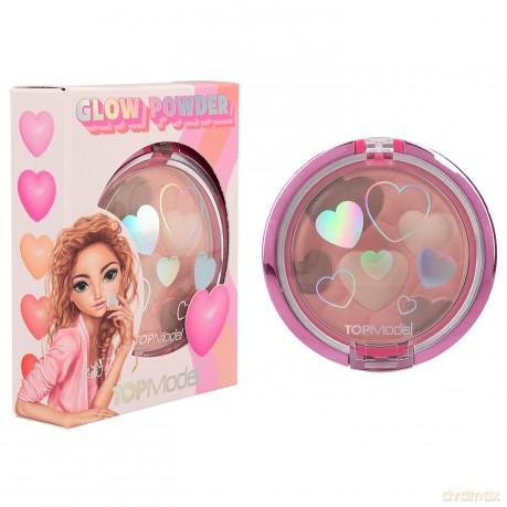 TOPModel Powder Blush BEAUTY and ME (0412814)