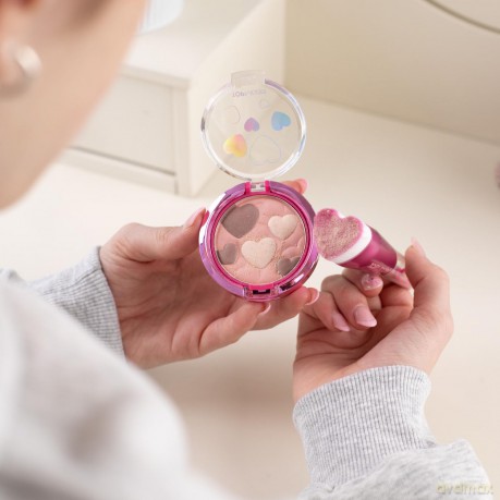 TOPModel Powder Blush BEAUTY and ME (0412814)