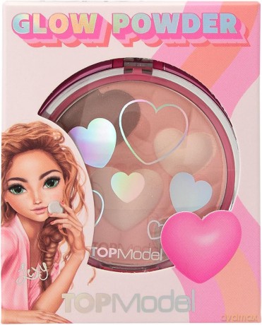 TOPModel Powder Blush BEAUTY and ME (0412814)
