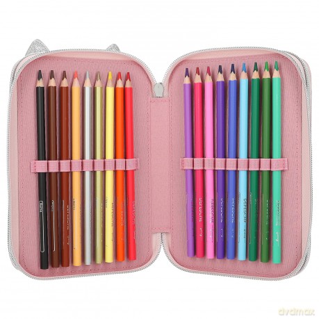 TOPModel Triple Pencil Case Leo WILD (0412787)