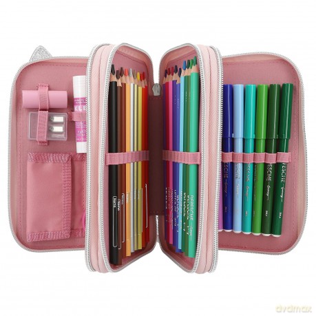 TOPModel Triple Pencil Case Leo WILD (0412787)