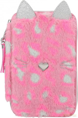 TOPModel Triple Pencil Case Leo WILD (0412787)