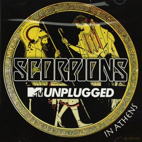 Scorpions: Mtv Unplugged [2CD]