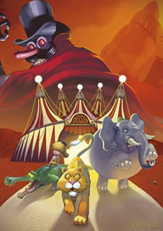 Gra planszowa Space Cowboys Unlock! Timeless Adventures