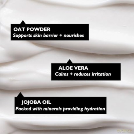 UpCircle - Cleansing Face Milk with Aloe Vera + Oat Powder 120 ml