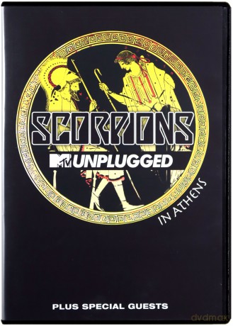 Scorpions: Mtv Unplugged [DVD]