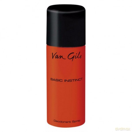 Van Gils - Basic Instinct Deodorant spray 150 ml