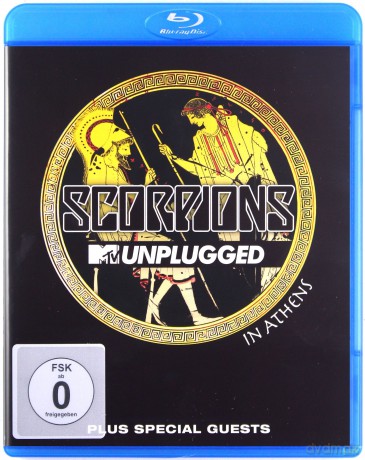 Scorpions: Mtv Unplugged [Blu-Ray]