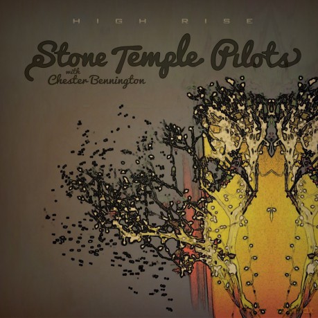 Stone Temple Pilots With Chest: High Rise (digipack) [CD]