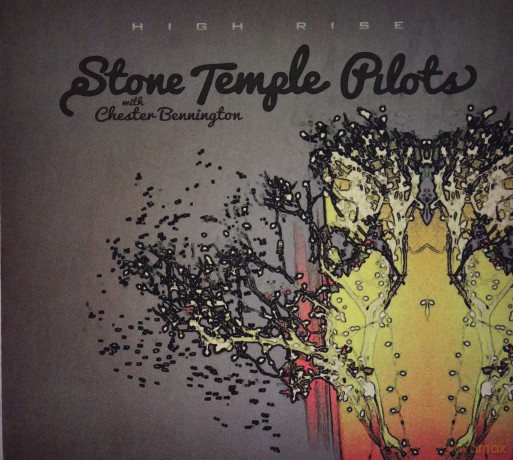 Stone Temple Pilots With Chest: High Rise (digipack) [CD]