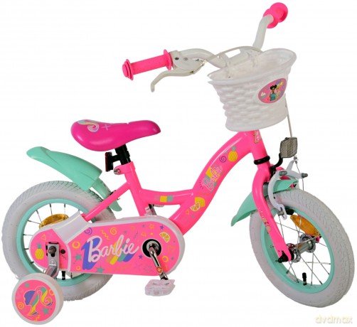 Volare - Children's Bicycle 12 - Barbie (31254-SACB)