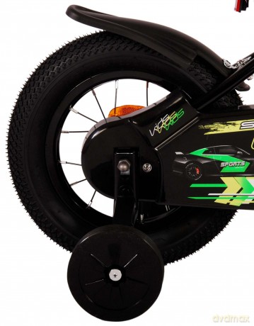 Volare - Children's Bicycle 12 - Super GT Green (21182)