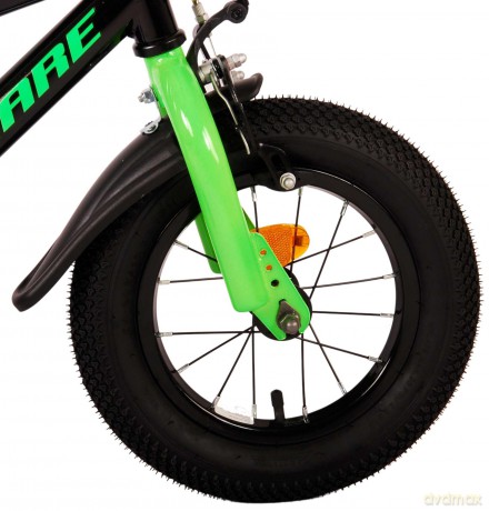 Volare - Children's Bicycle 12 - Super GT Green (21182)