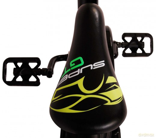 Volare - Children's Bicycle 12 - Super GT Green (21182)