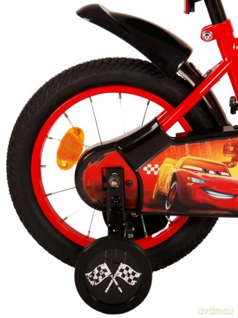 Volare - Children's Bicycle 14 - Cars (21497-SACB)