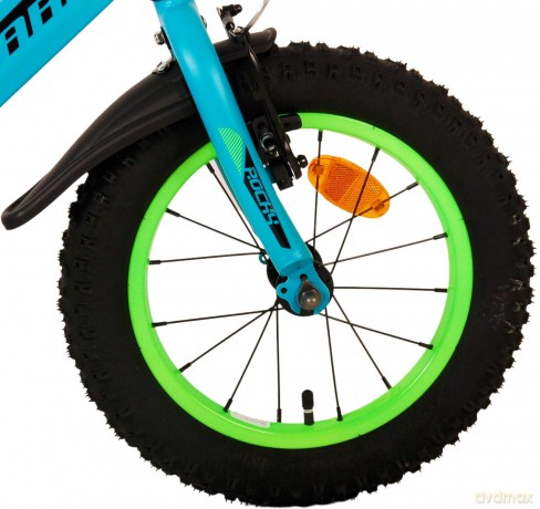Volare - Children's Bicycle 14 - Rocky Green (21327)