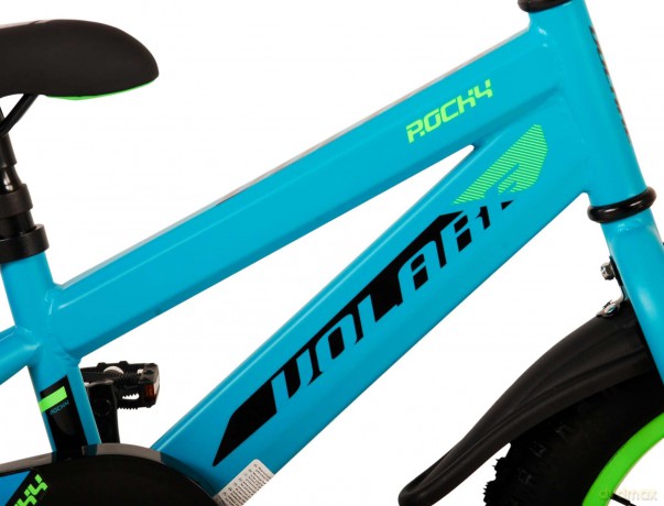 Volare - Children's Bicycle 14 - Rocky Green (21327)