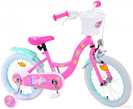 Volare - Children's Bicycle 16 - Barbie (31654-SACB)