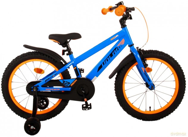 Volare - Children's Bicycle 18 - Rocky Blue (21725)