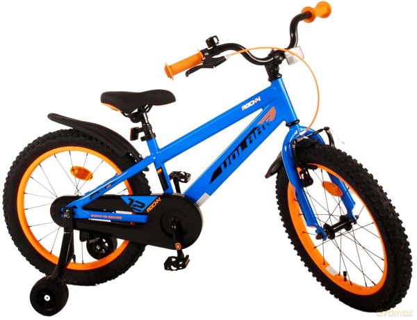 Volare - Children's Bicycle 18 - Rocky Blue (21725)