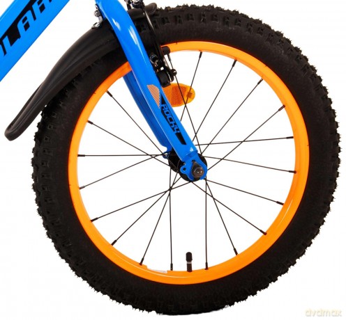 Volare - Children's Bicycle 18 - Rocky Blue (21725)