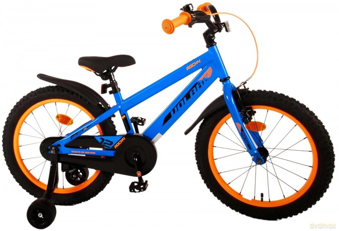Volare - Children's Bicycle 18 - Rocky Blue (21725)