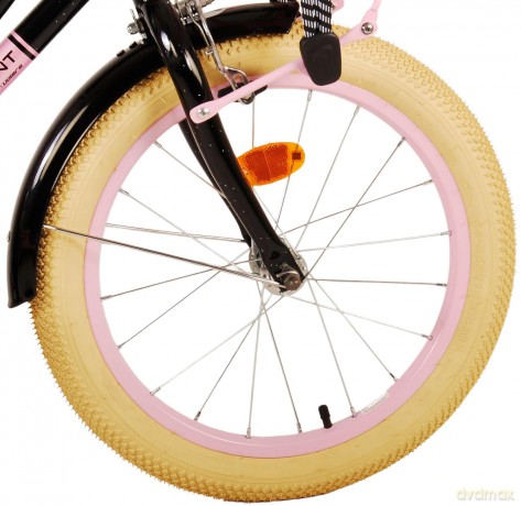 Volare - Children's Bicycle 18 Excellent - Black (21776)