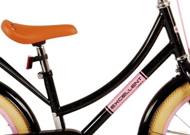 Volare - Children's Bicycle 18 Excellent - Black (21776)