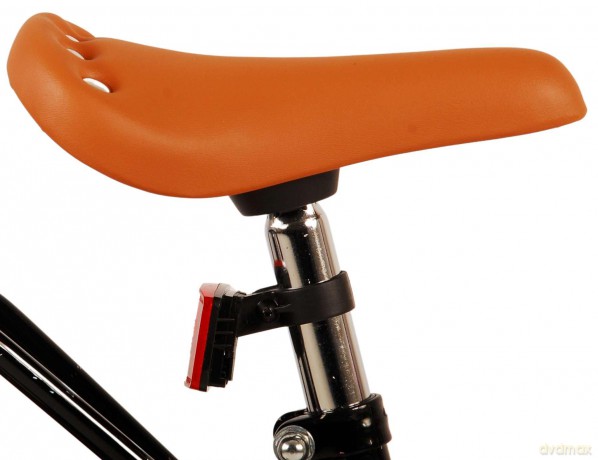 Volare - Children's Bicycle 18 Excellent - Black (21776)