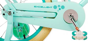 Volare - Children's Bicycle 18 Excellent - Green (21777)