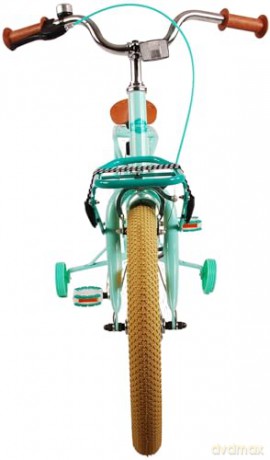 Volare - Children's Bicycle 18 Excellent - Green (21777)