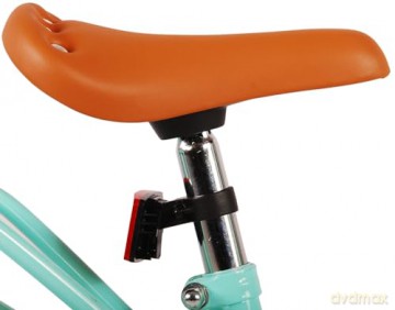 Volare - Children's Bicycle 18 Excellent - Green (21777)