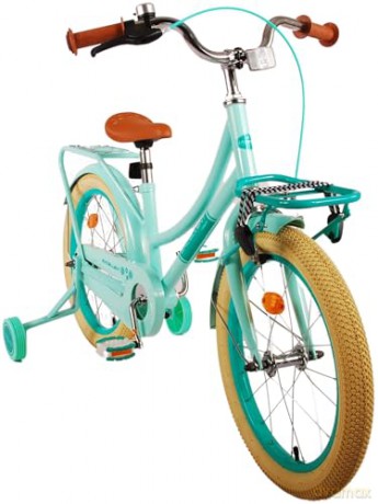 Volare - Children's Bicycle 18 Excellent - Green (21777)