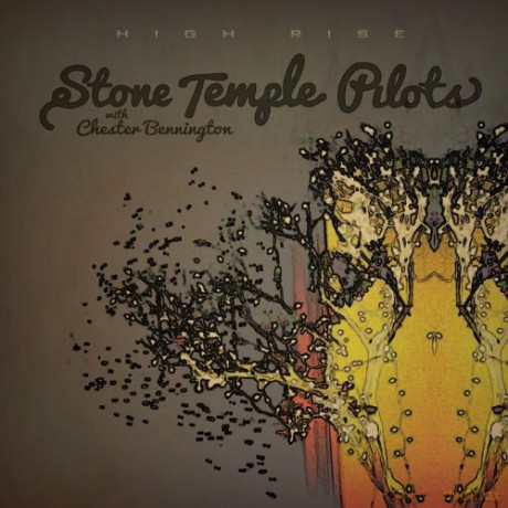 Stone Temple Pilots With Chest: High Rise [CD]