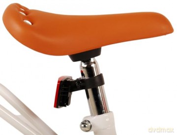Volare - Children's Bicycle 18 Excellent - White (21779)
