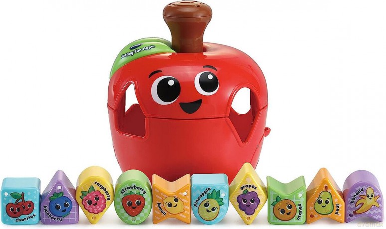Vtech - Sorting Fun Apple DK/NO (950-564632)