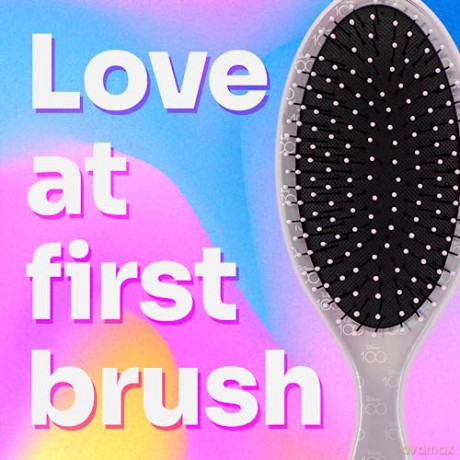 Wet Brush - Original Disney 100 Detangler Minnie Mouse