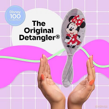 Wet Brush - Original Disney 100 Detangler Minnie Mouse