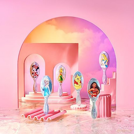 Wet Brush - Original Disney 100 Detangler Tinkerbell