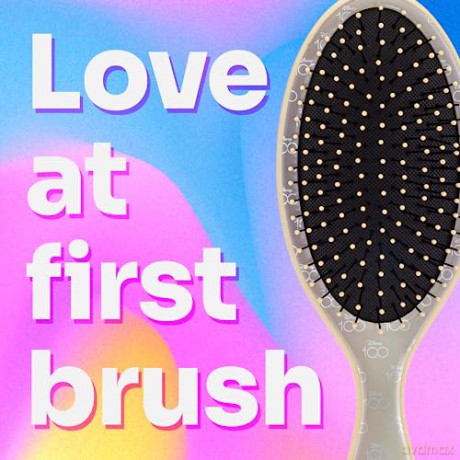 Wet Brush - Original Disney 100 Detangler Tinkerbell