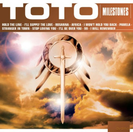 Toto: Milestones - Toto [CD]