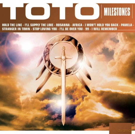 Toto: Milestones - Toto [CD]