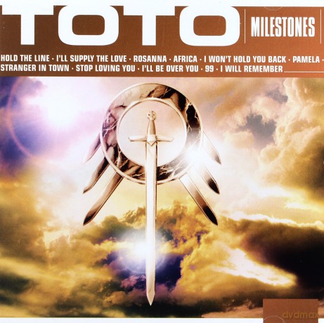 Toto: Milestones - Toto [CD]