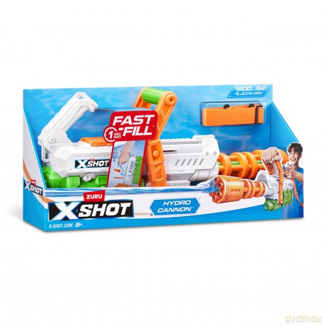 X-Shot - Water Fast Fill Hydro Cannon (118112)