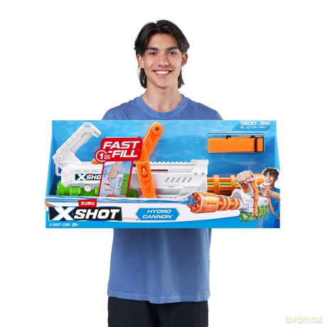 X-Shot - Water Fast Fill Hydro Cannon (118112)
