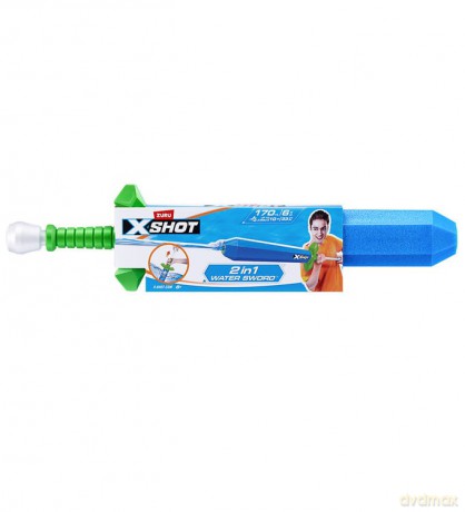 X-Shot - Water Warfare - Water Sword 2in1 (118122)