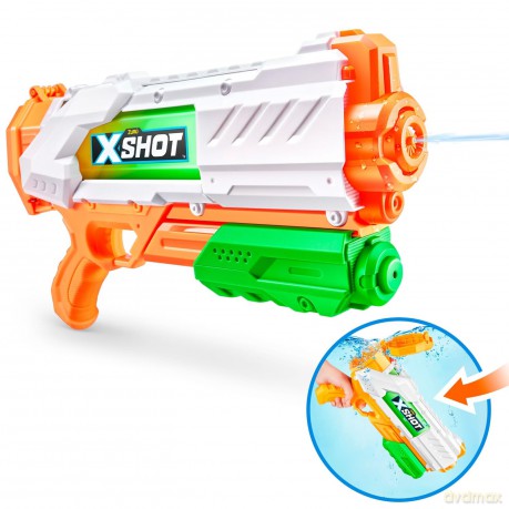 X-shot - Watergun Fast Fill (56138)