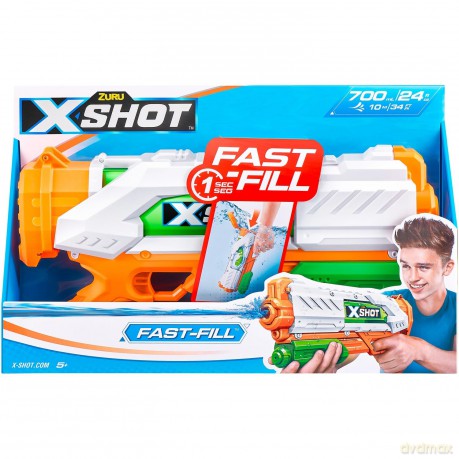 X-shot - Watergun Fast Fill (56138)